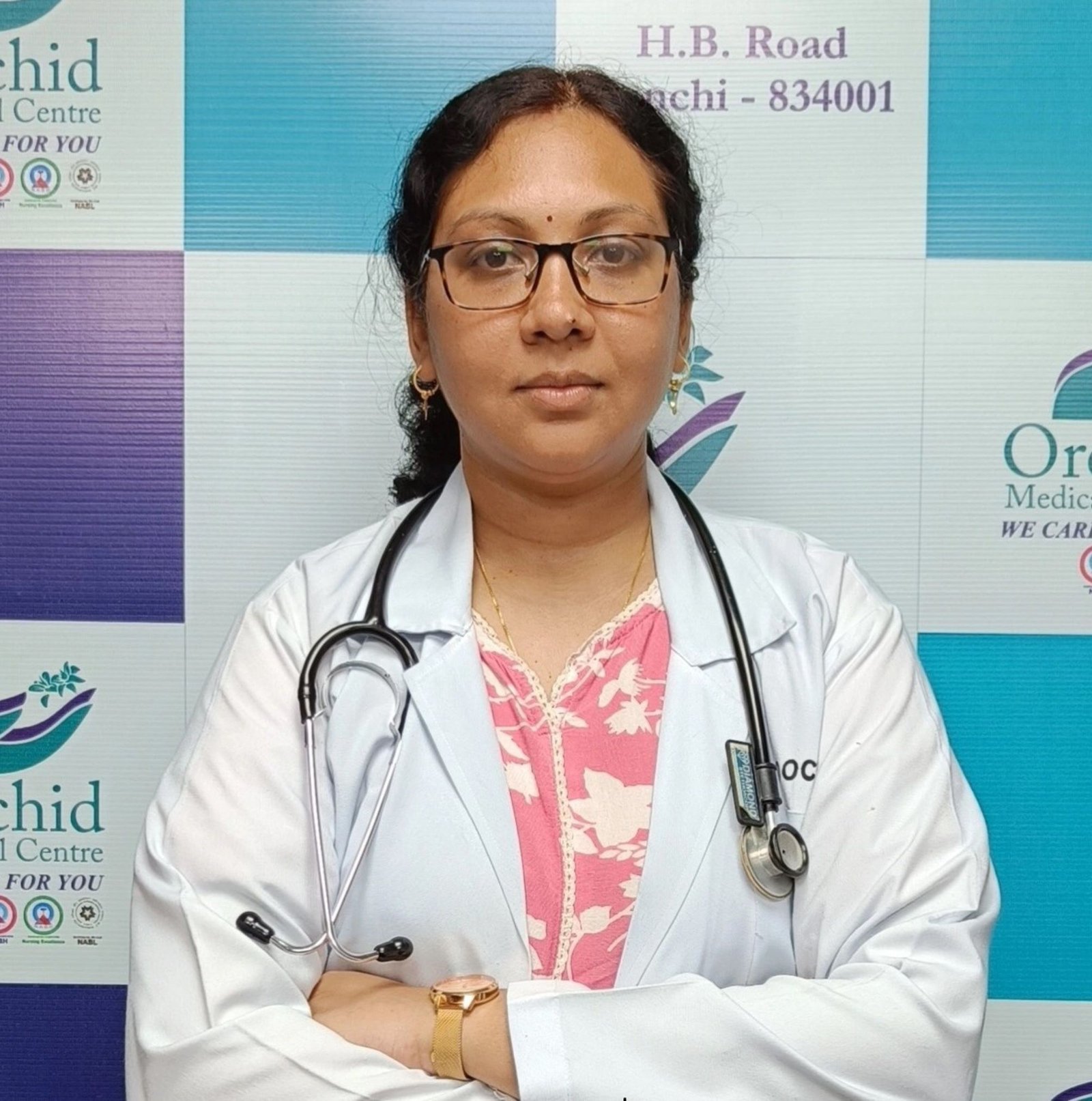 Dr Shalini Priya